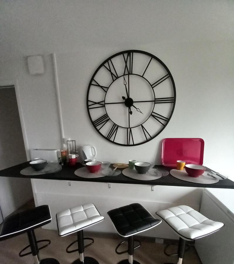 Hyper Centre, Appart F2 Refait A Neuf Viré エクステリア 写真